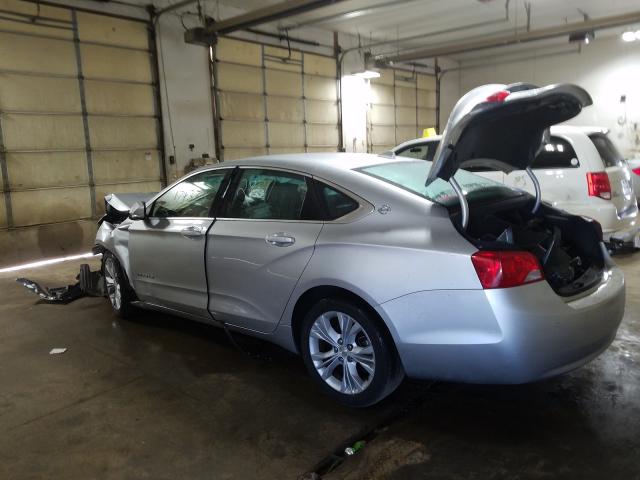 2014 CHEVROLET IMPALA LT 1G1115SL4EU128711
