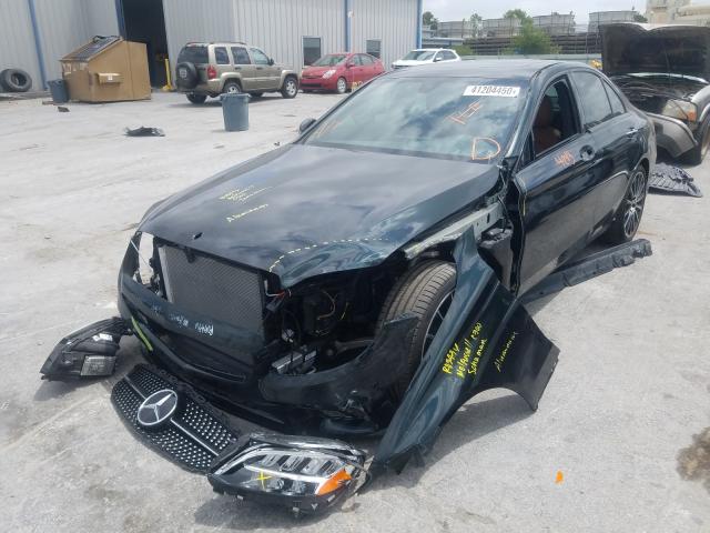 2019 MERCEDES-BENZ C 300 55SWF8DB3KU289817