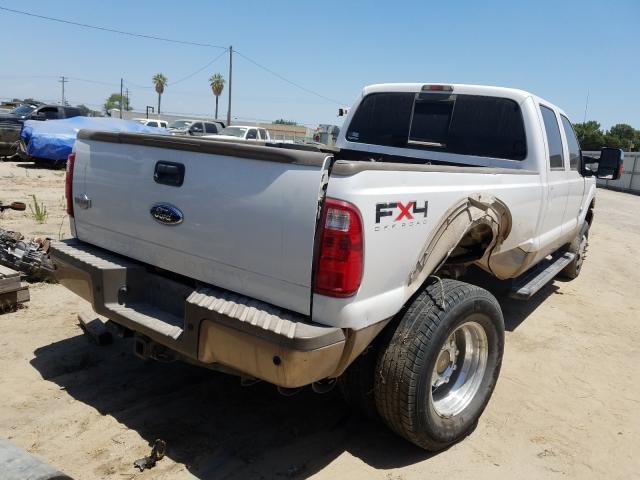 2011 FORD F350 SUPER - 1FT8W3DT8BEB79840