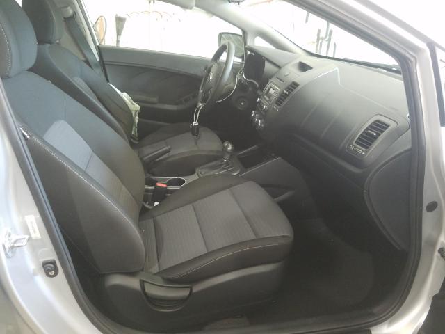 2015 KIA FORTE LX KNAFX4A6XF5342841