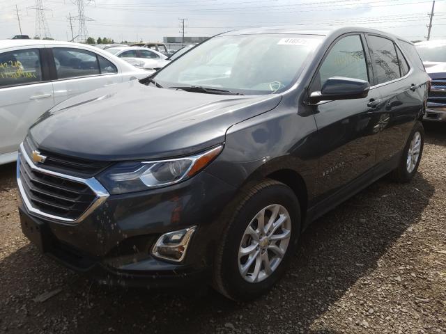 2GNAXJEV3J6332248 CHEVROLET EQUINOX 2018