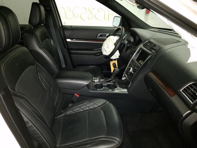 2018 FORD EXPLORER P 1FM5K8HT9JGC68594