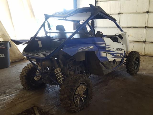 2016 YAMAHA YXZ1000R 5Y4AN03Y2GA103049