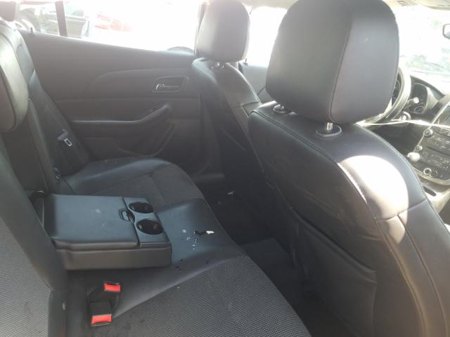 2016 CHEVROLET MALIBU LIM 1G11C5SA3GU117324