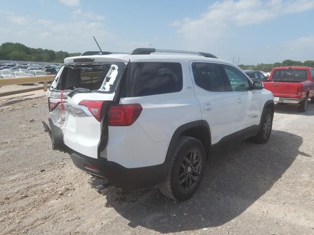 2019 GMC ACADIA SLT 1GKKNMLS3KZ250589