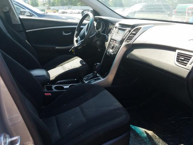 2015 HYUNDAI ELANTRA GT KMHD35LH1FU242655