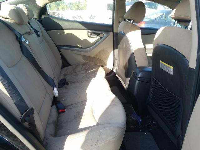 2015 HYUNDAI ELANTRA SE KMHDH4AE6FU389512