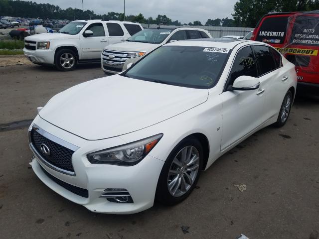 2015 INFINITI Q50 BASE JN1BV7AP5FM332468