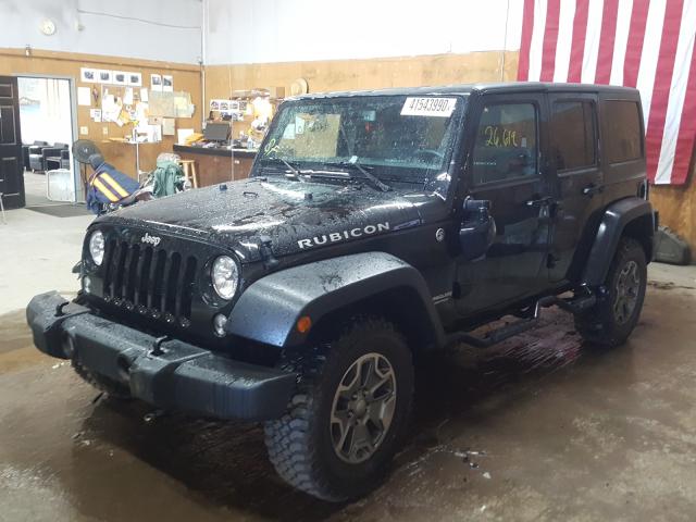 2015 JEEP WRANGLER U 1C4BJWFG3FL733874