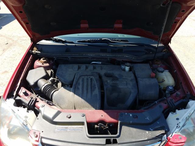 2010 CHEVROLET COBALT 1LT 1G1AD5F5XA7127882