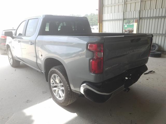 VIN 5YFEPMAE6MP228129 2019 CHEVROLET SILVERADO no.3