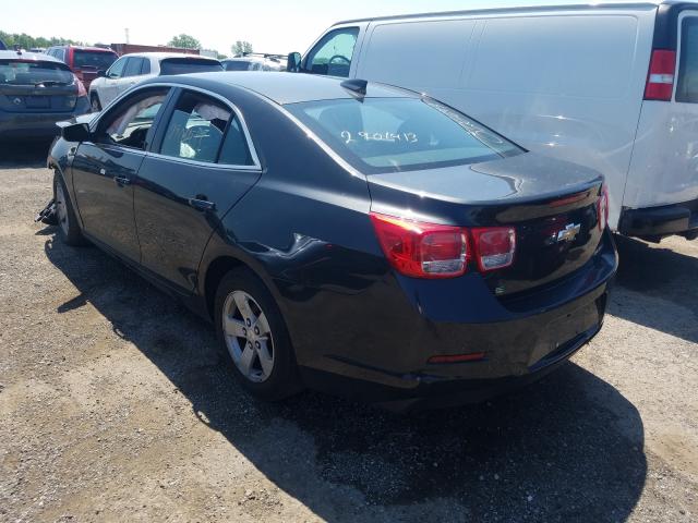 2016 CHEVROLET MALIBU LIM 1G11C5SA3GU117324