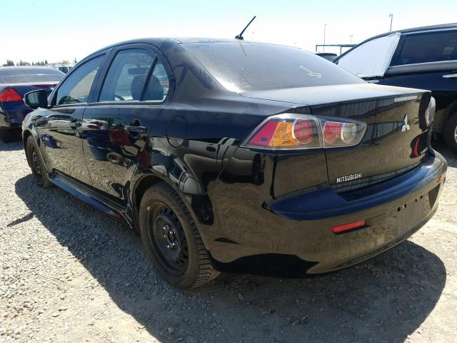 2016 MITSUBISHI LANCER ES JA32U2FU2GU001929