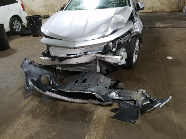 2014 CHEVROLET IMPALA LT 1G1115SL4EU128711