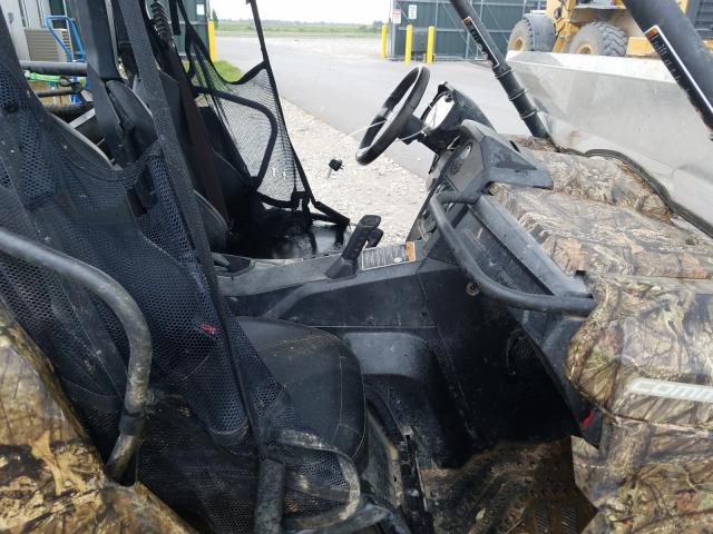 2016 CAN-AM COMMANDER 3JBKKAN25GJ001272
