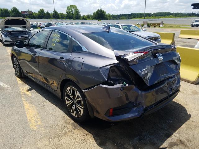2017 HONDA CIVIC EXL 2HGFC1F72HH646757