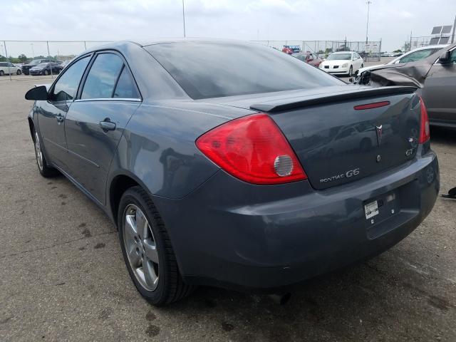 Pontiac g5 2008