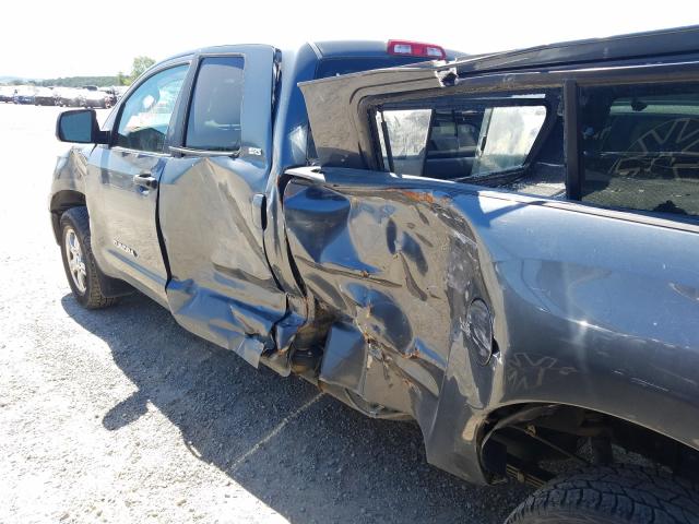 VIN 1VWBT7A36GC068729 2007 TOYOTA TUNDRA DOU no.9