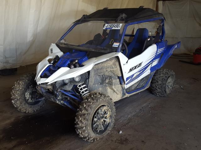 2016 YAMAHA YXZ1000R 5Y4AN03Y2GA103049