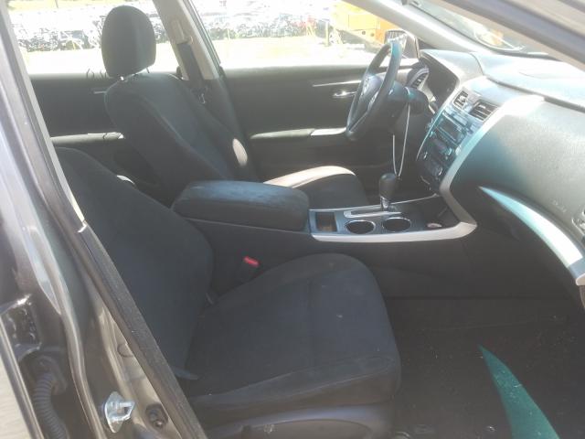 2015 NISSAN ALTIMA 2.5 1N4AL3AP4FC208680