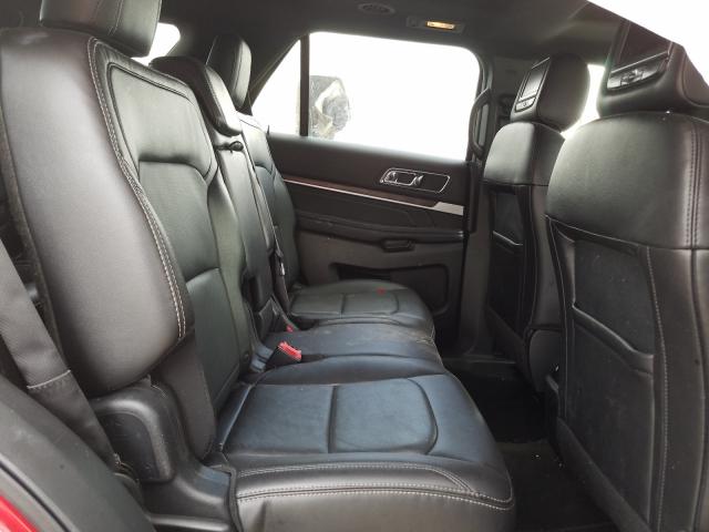 2017 FORD EXPLORER L 1FM5K8FH7HGC46148