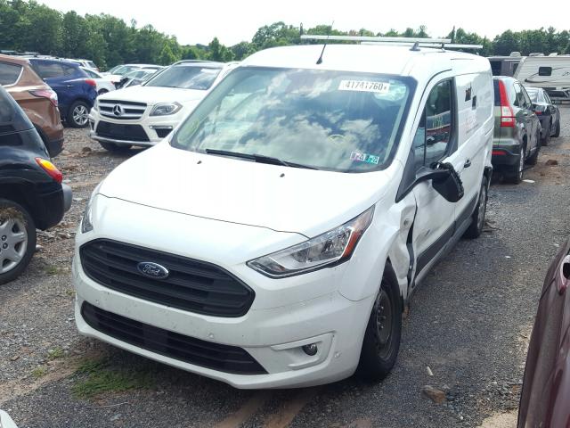 NM0LS7F22K1411449 2019 FORD TRANSIT CONNECT XLT-1