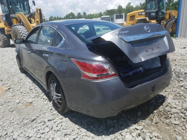 2015 NISSAN ALTIMA 2.5 1N4AL3AP4FC208680