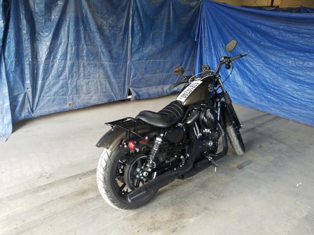 2020 HARLEY-DAVIDSON XL883 N 1HD4LE218LB416056
