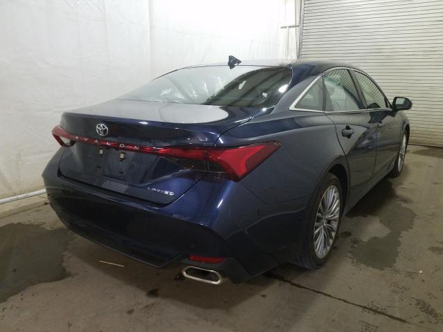2019 TOYOTA AVALON XLE 4T1BZ1FB3KU030260