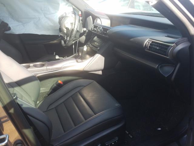 2017 LEXUS IS 200T JTHBA1D25H5046539