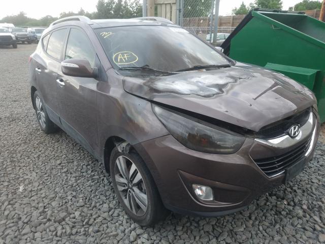 2014 HYUNDAI TUCSON GLS KM8JUCAGXEU812472