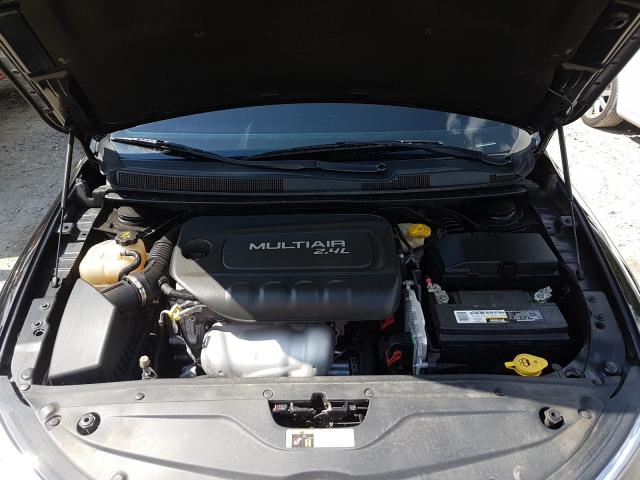 2016 CHRYSLER 200 LIMITE 1C3CCCAB1GN178278
