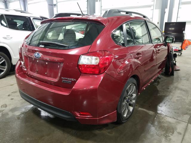 2015 SUBARU IMPREZA SP JF1GPAT68FH210880