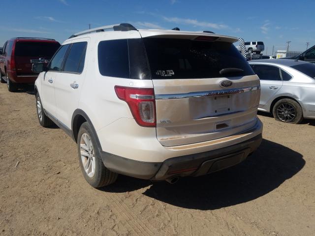 2014 FORD EXPLORER X 1FM5K7D80EGA03113