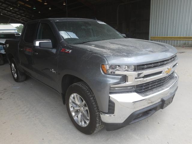 VIN 5YFEPMAE6MP228129 2019 CHEVROLET SILVERADO no.1