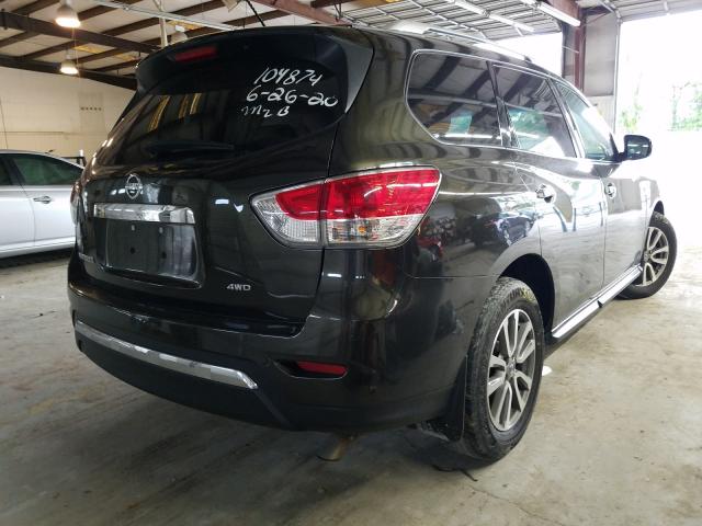 2015 NISSAN PATHFINDER 5N1AR2MM4FC682354