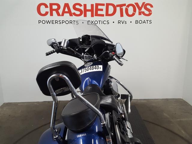 2013 YAMAHA XVS1300 CT JYAVP32E4DA002826