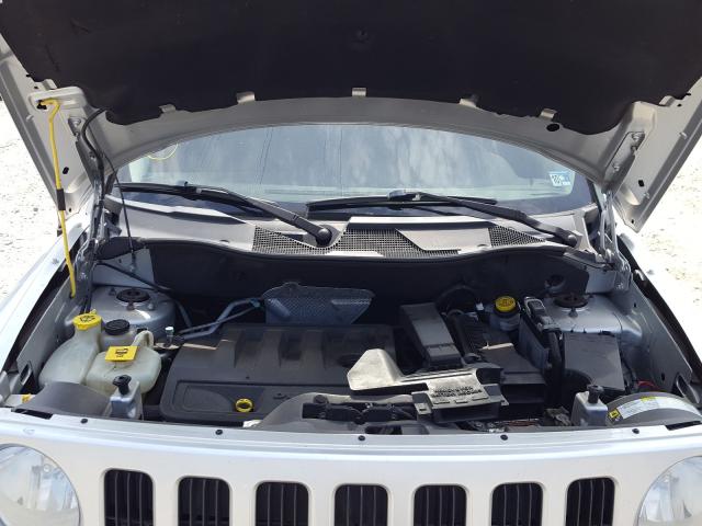 2010 JEEP PATRIOT SP 1J4NT2GB9AD659487