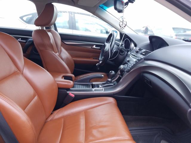 2013 ACURA TL TECH 19UUA9F51DA800202
