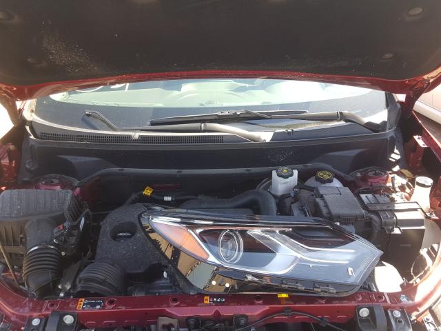 2019 CHEVROLET EQUINOX LT 2GNAXUEV1K6228800