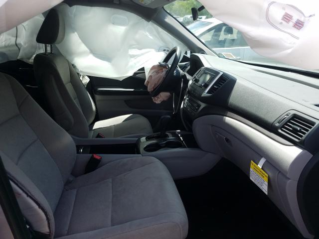 2020 HONDA PILOT LX 5FNYF6H13LB028589