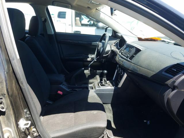 2016 MITSUBISHI LANCER ES JA32U2FU2GU001929