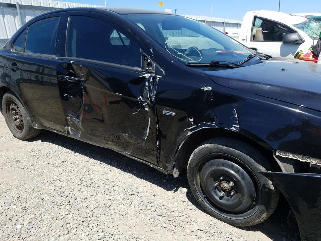 2016 MITSUBISHI LANCER ES JA32U2FU2GU001929