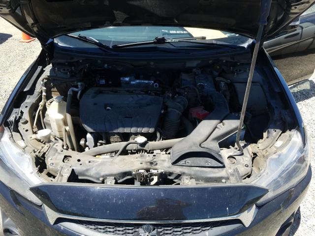 2016 MITSUBISHI LANCER ES JA32U2FU2GU001929