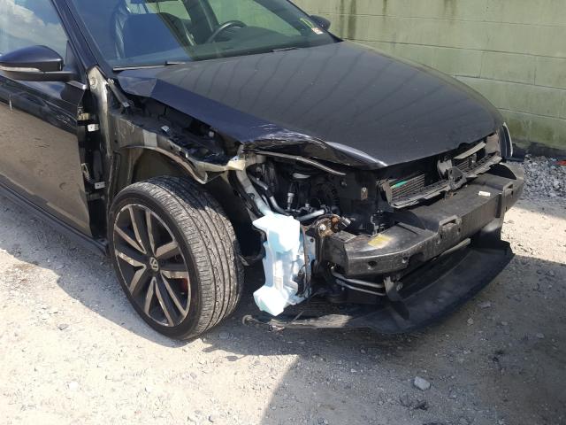 2013 VOLKSWAGEN JETTA GLI 3VW4A7AJ9DM414151