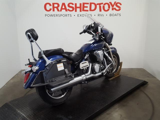 2013 YAMAHA XVS1300 CT JYAVP32E4DA002826