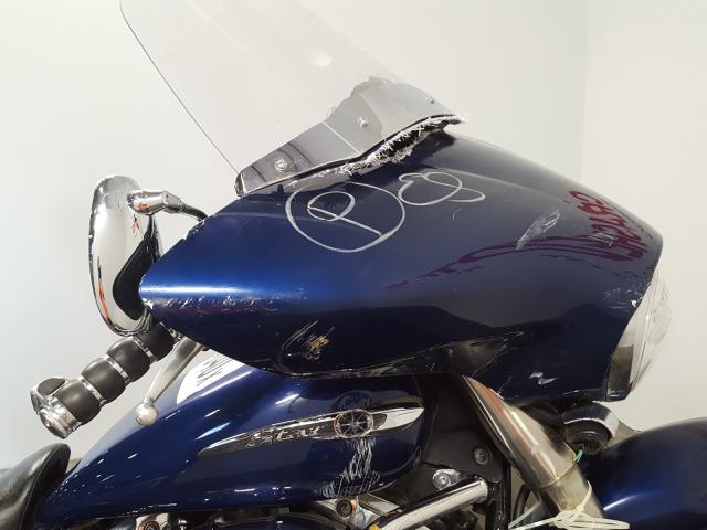 2013 YAMAHA XVS1300 CT JYAVP32E4DA002826