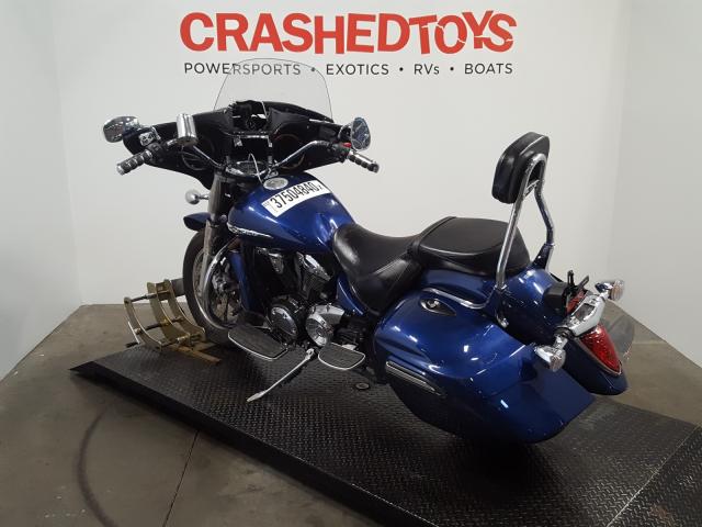 2013 YAMAHA XVS1300 CT JYAVP32E4DA002826