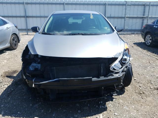 2015 HYUNDAI ELANTRA GT KMHD35LH1FU242655