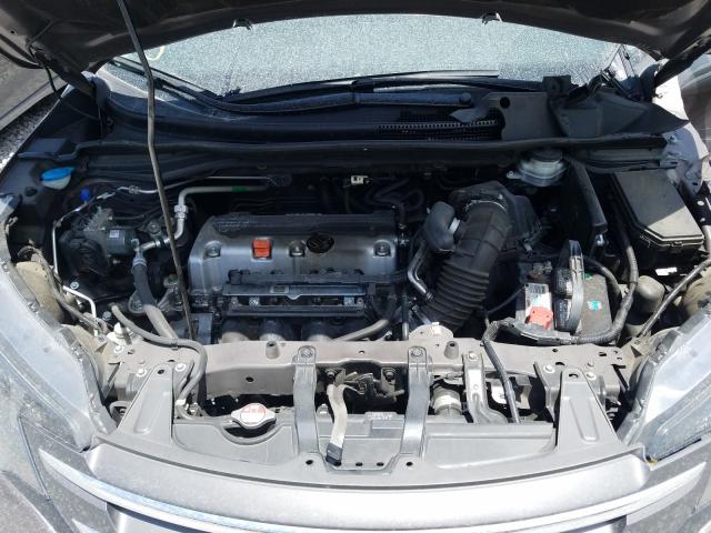 2014 HONDA CR-V EXL, 2HKRM3H76EH547511 - 7